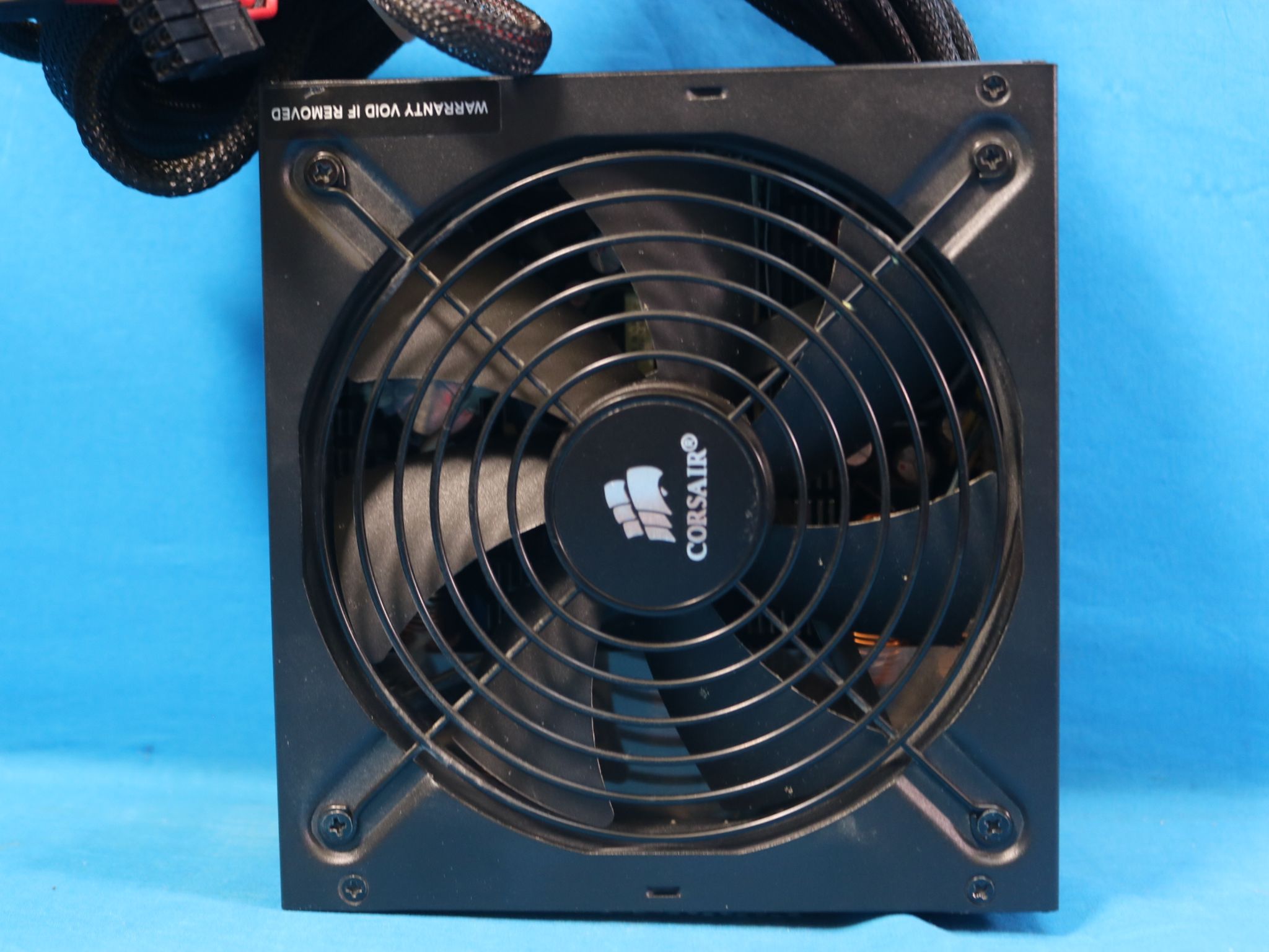 Corsair TX650 650W 80+ Bronze ATX Desktop Power Supply - 4344762861