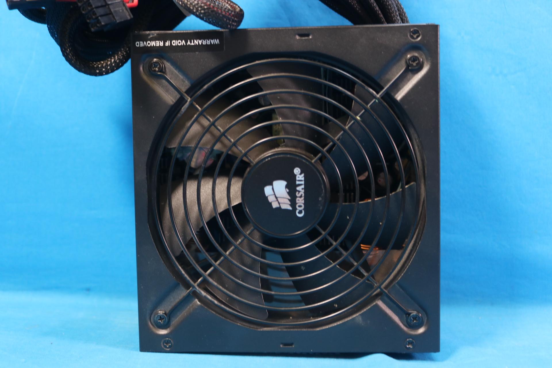 Corsair TX650 650W 80+ Bronze ATX Desktop Power Supply - 4344762861