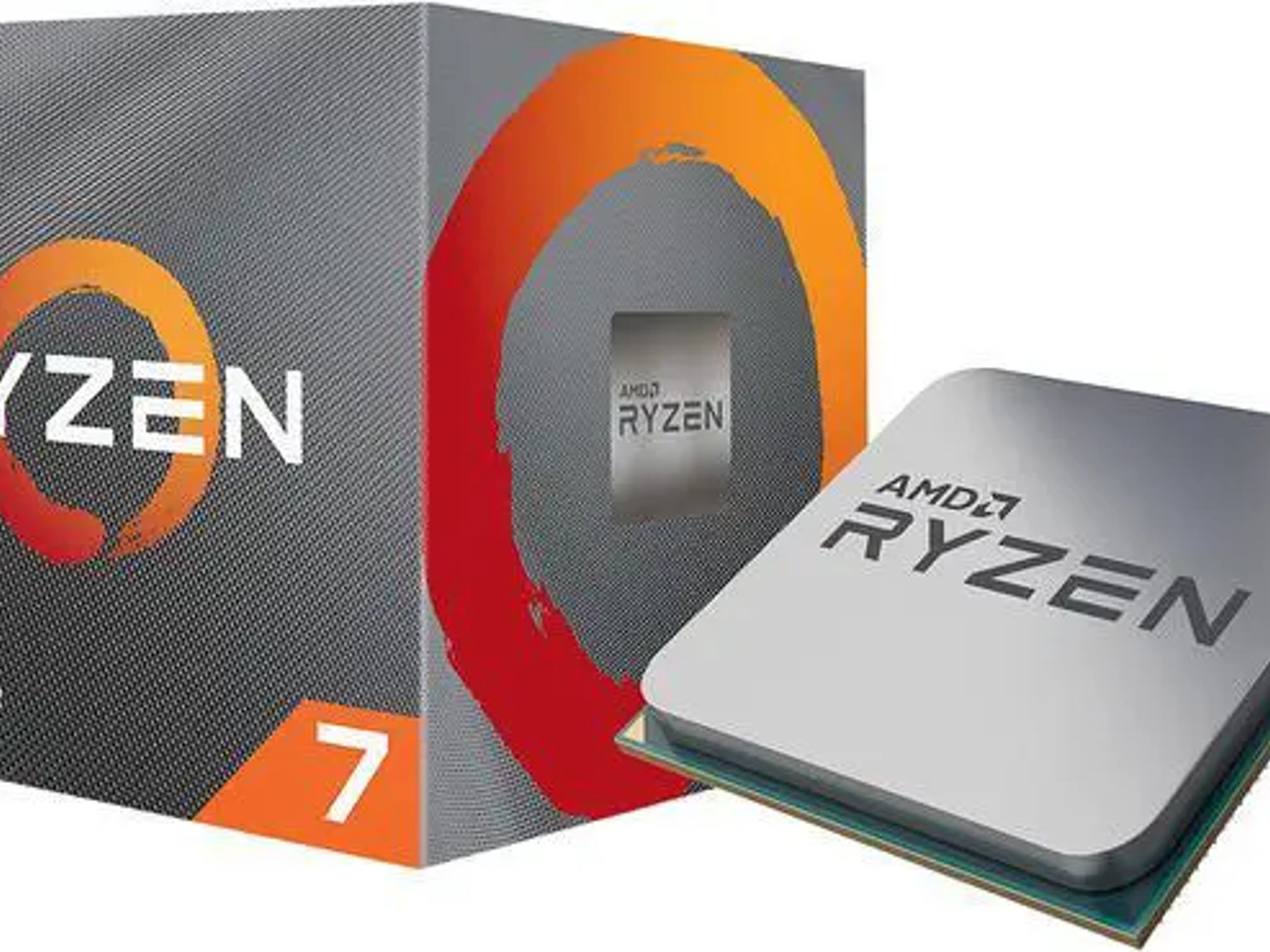 AMD Ryzen 7 3800X