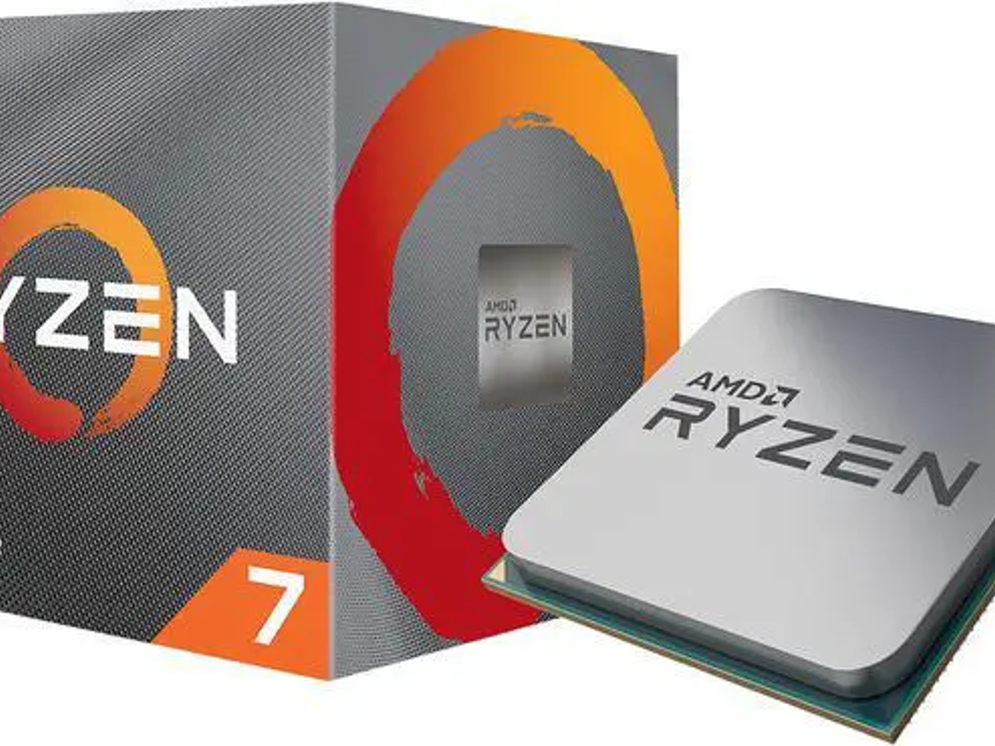 AMD Ryzen 7 3800X