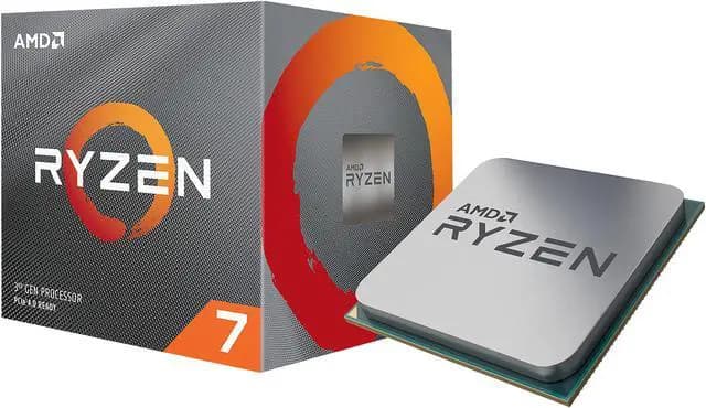 AMD Ryzen 7 3800X