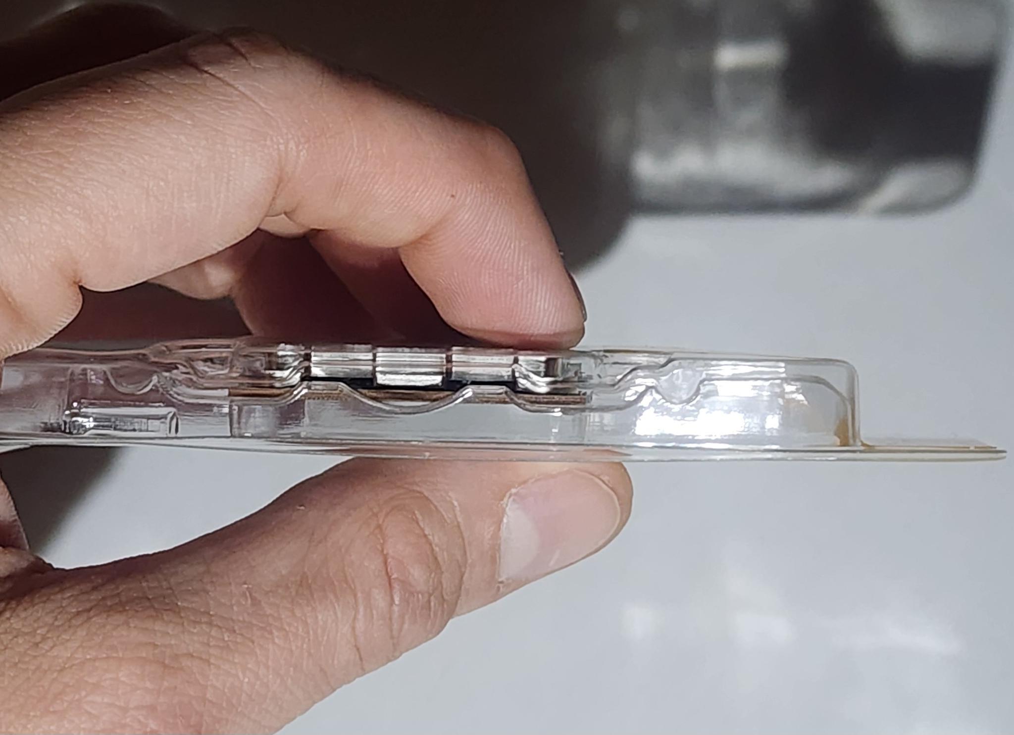 Ryzen 5 7500F  **Sealed in clamshell**