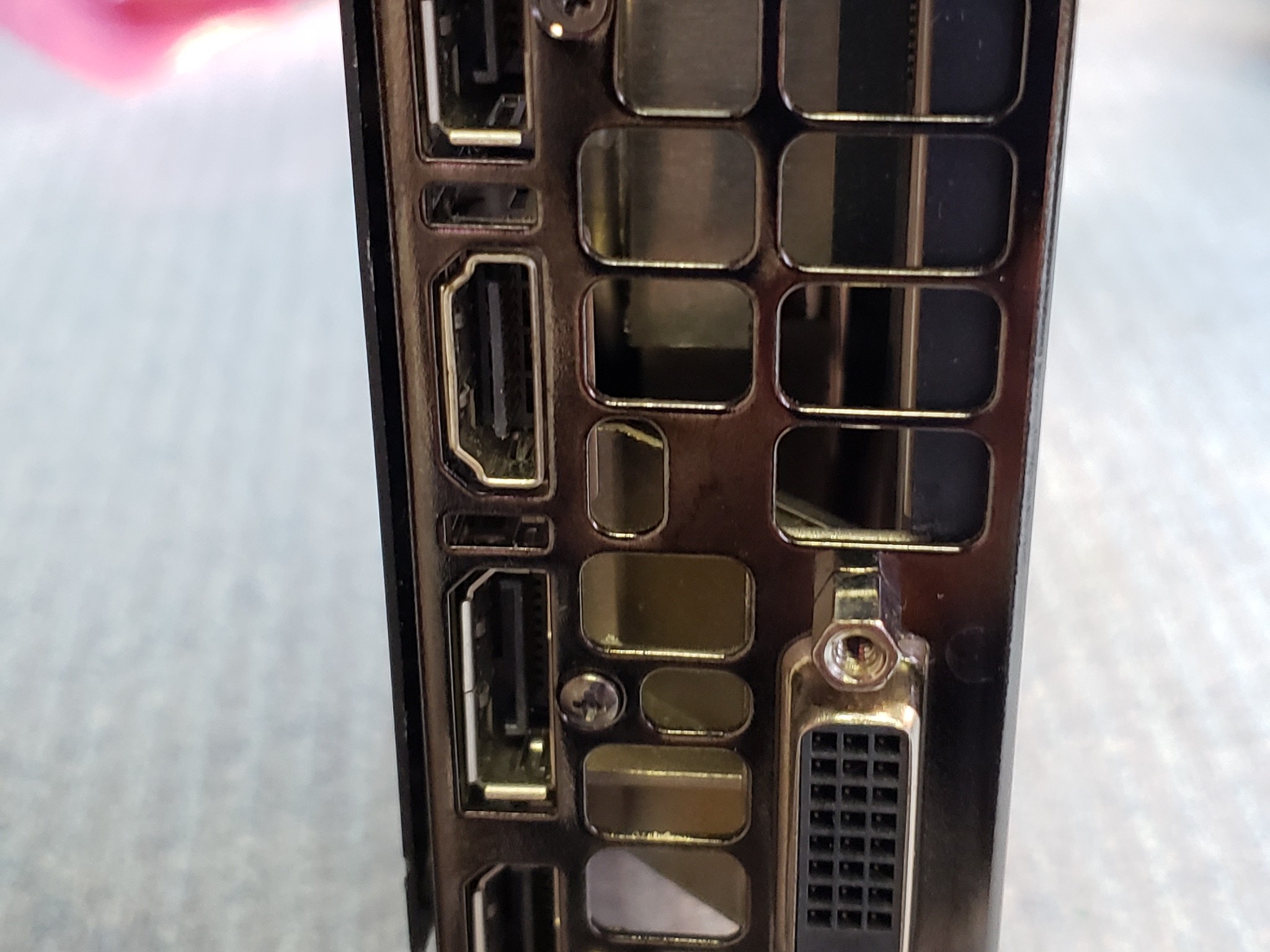 EVGA GTX 1070 FTW graphics card