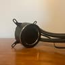 360mm AIO + 4 Fans