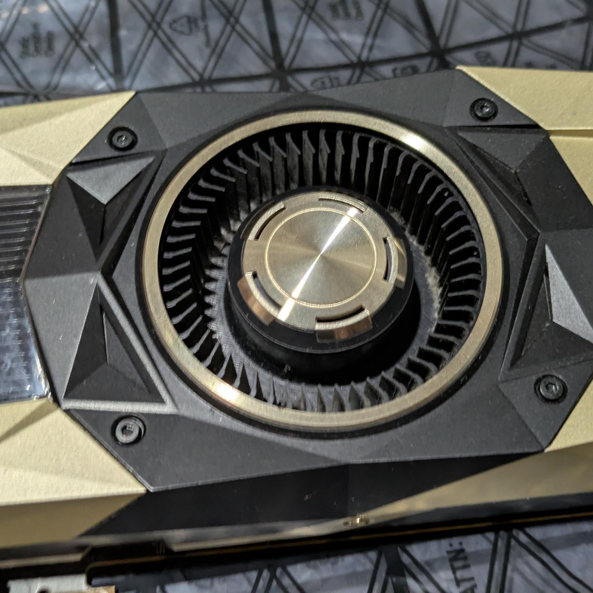 NVIDIA Titan V