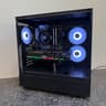 Custom 1440p Gaming Machine | Ryzen 5 | RX 6700XT | 16GB RAM|