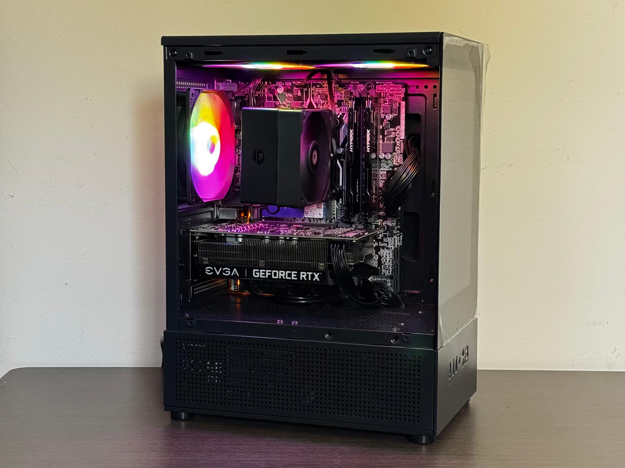 RTX 2060 6GB | i7-7700 | 16GB DDR4 | 512GB NVMe SSD | Gaming PC