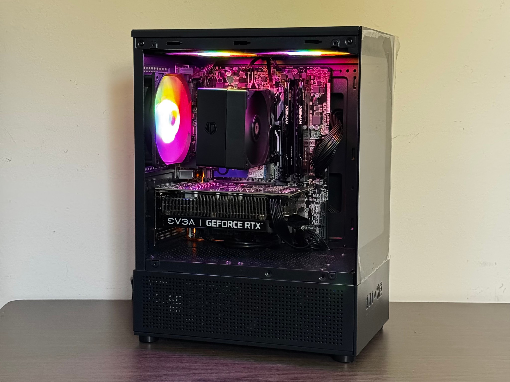 RTX 2060 6GB | i7-7700 | 16GB DDR4 | 512GB NVMe SSD | Gaming PC