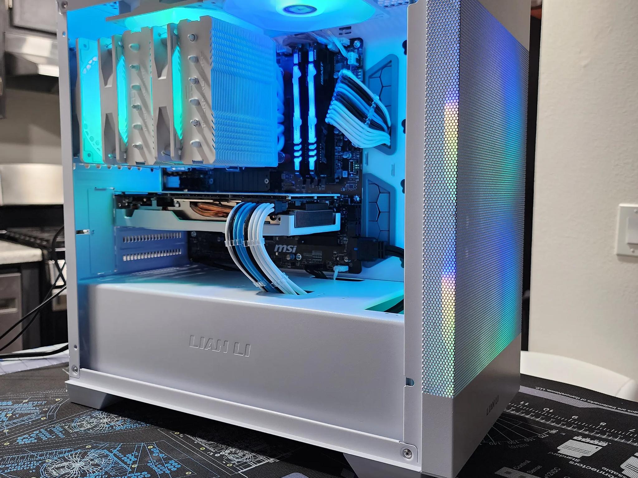 AMD Gaming PC | Ryzen 7 5700X | RX 6700XT | 32GB | 1TB