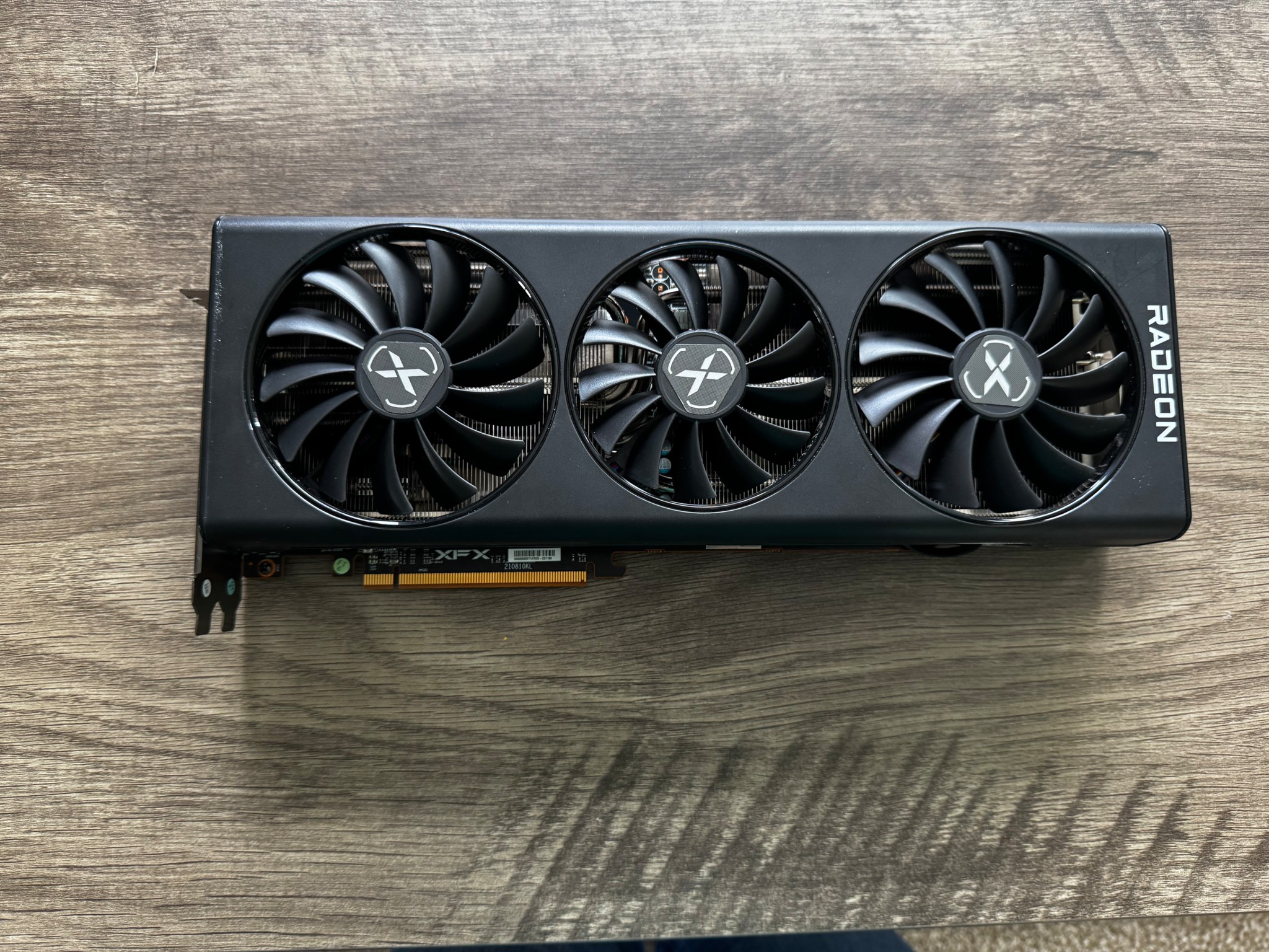 XFX Speedster SWFT 319 RX 6800 | Used 2 Months | Great Condition | 16GB GDDR6
