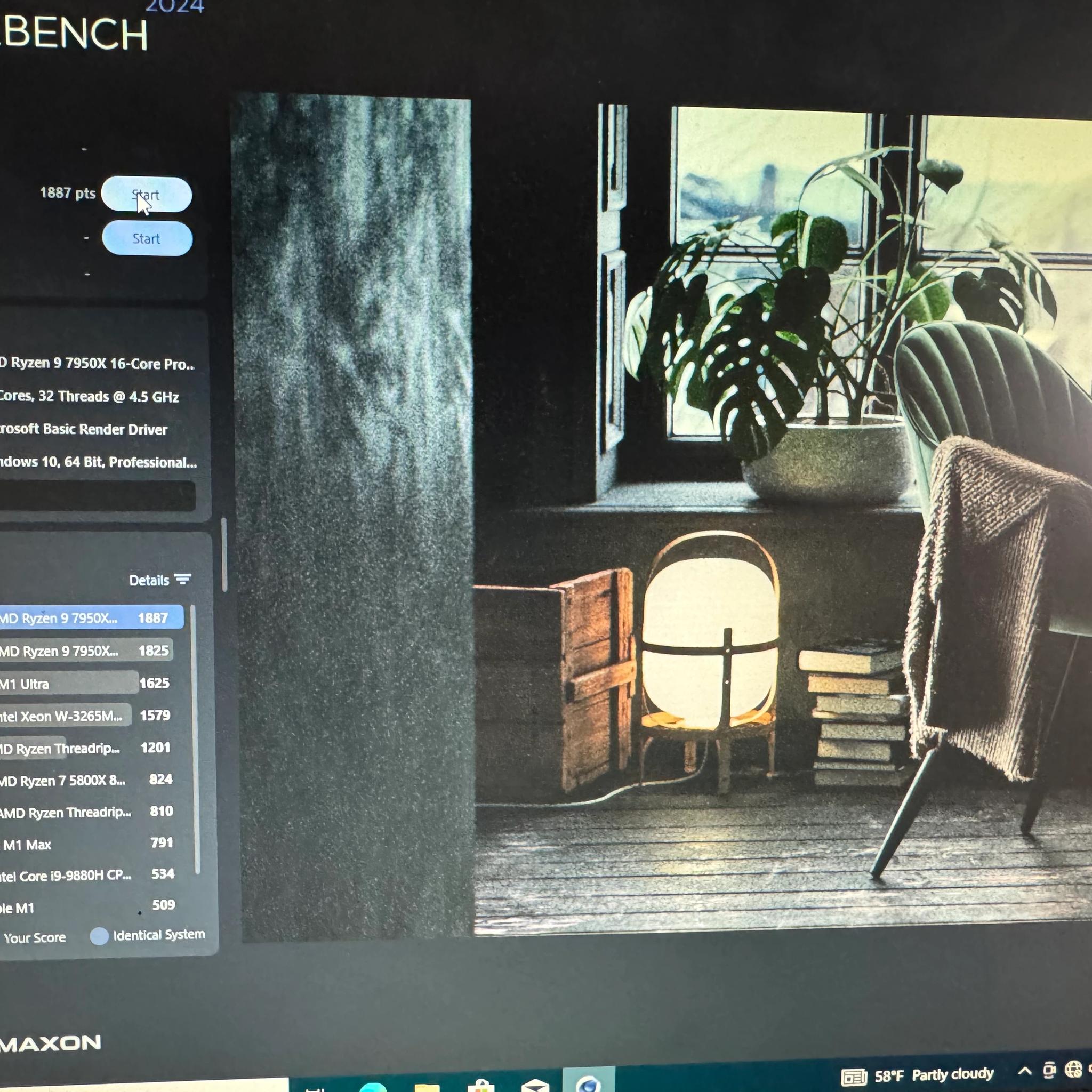 amd ryzen 9 7950x