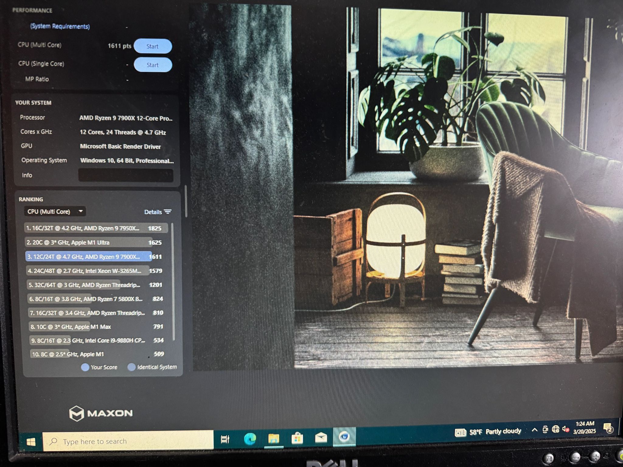 amd ryzen 9 7900x