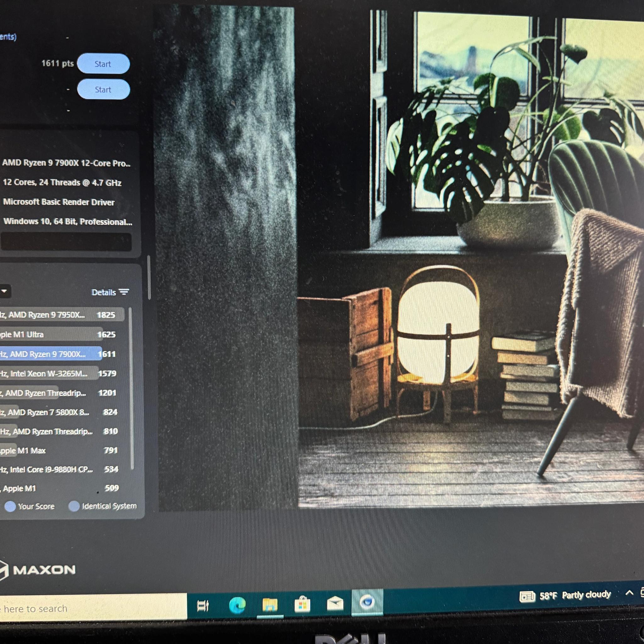 amd ryzen 9 7900x