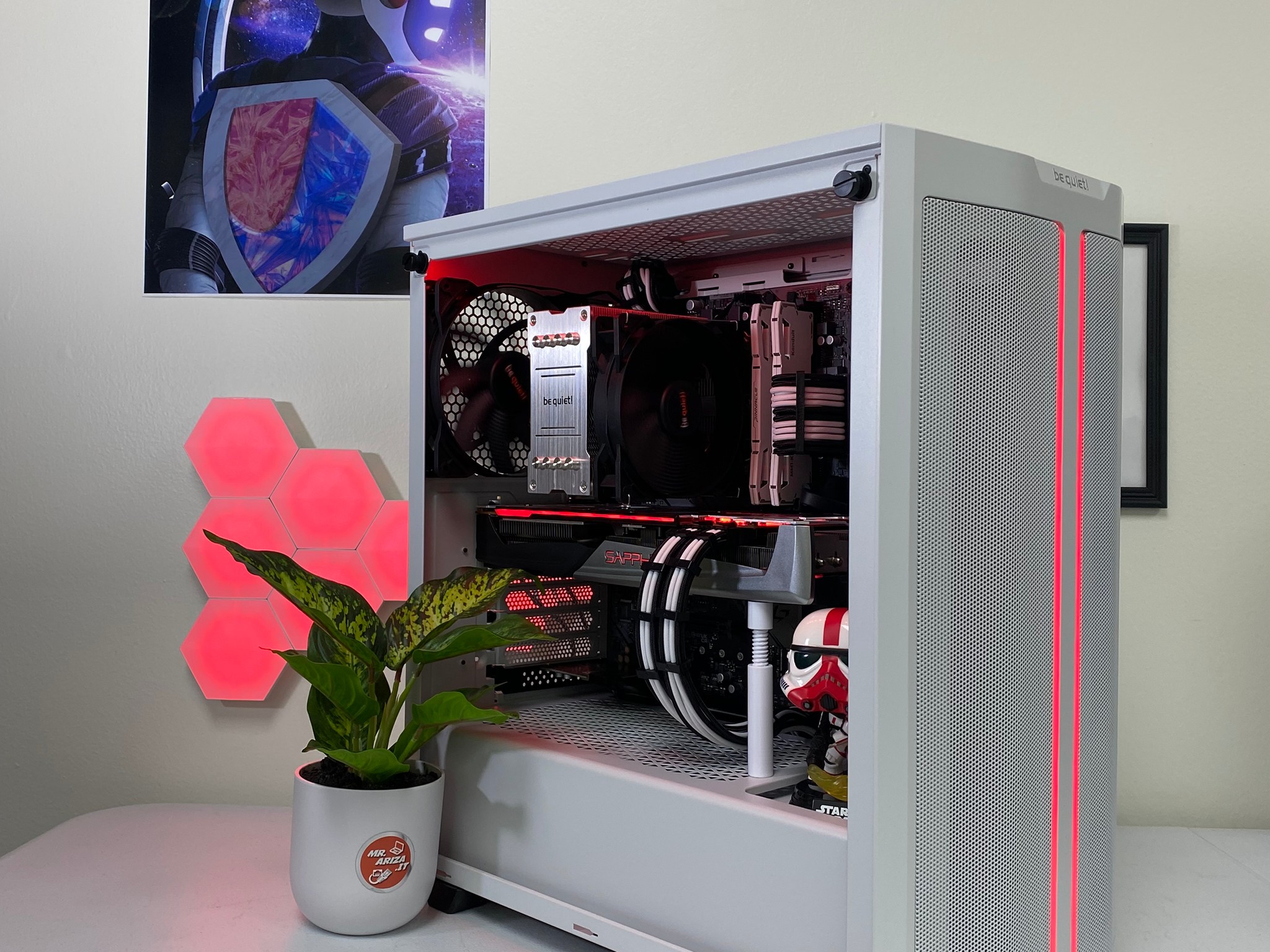 Black Friday Sale!!! 👻 RX5700XT /Ryzen 5 5500 /32GB / 512GB /1TB -👻 Phantom Force II 👻