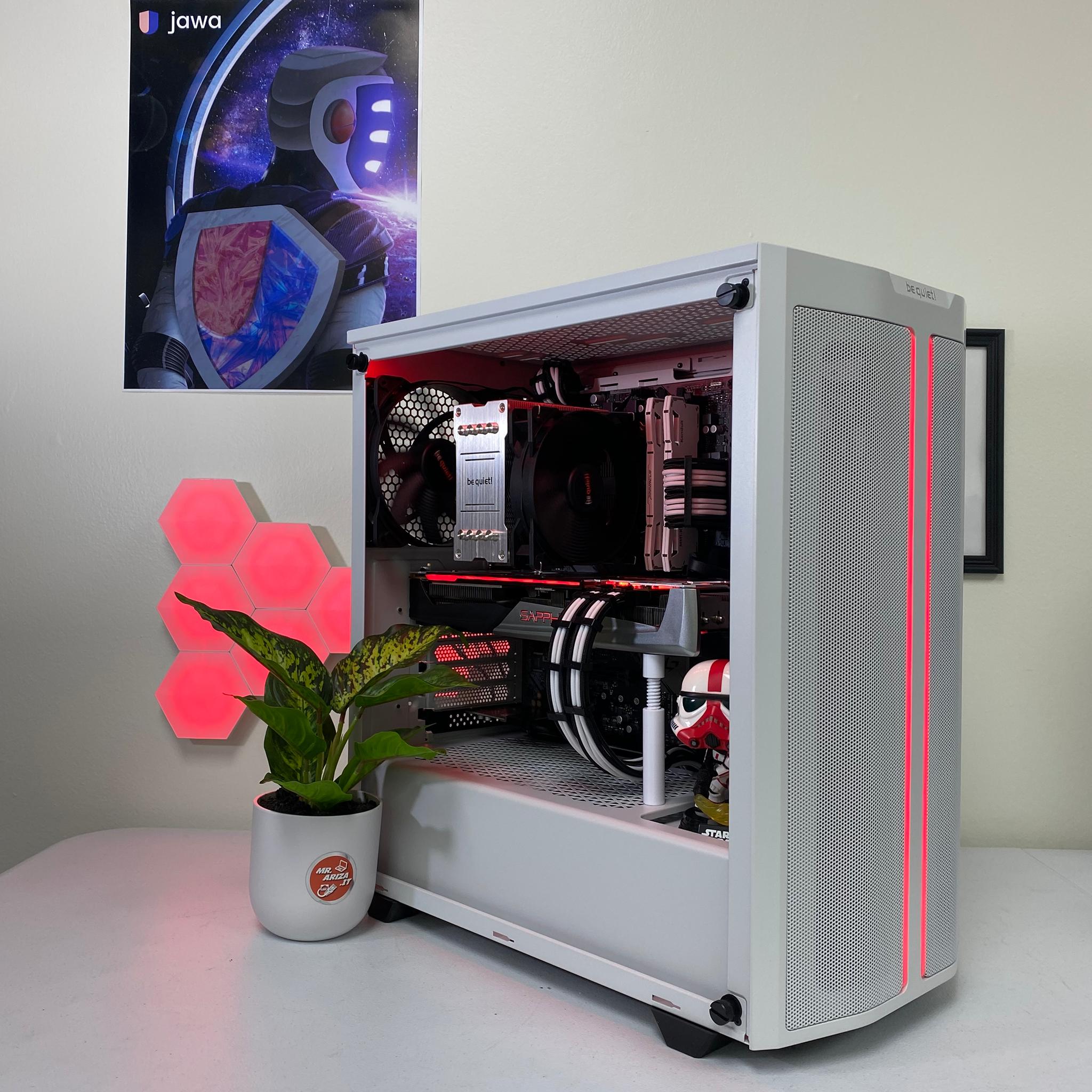 Black Friday Sale!!! 👻 RX5700XT /Ryzen 5 5500 /32GB / 512GB /1TB -👻 Phantom Force II 👻