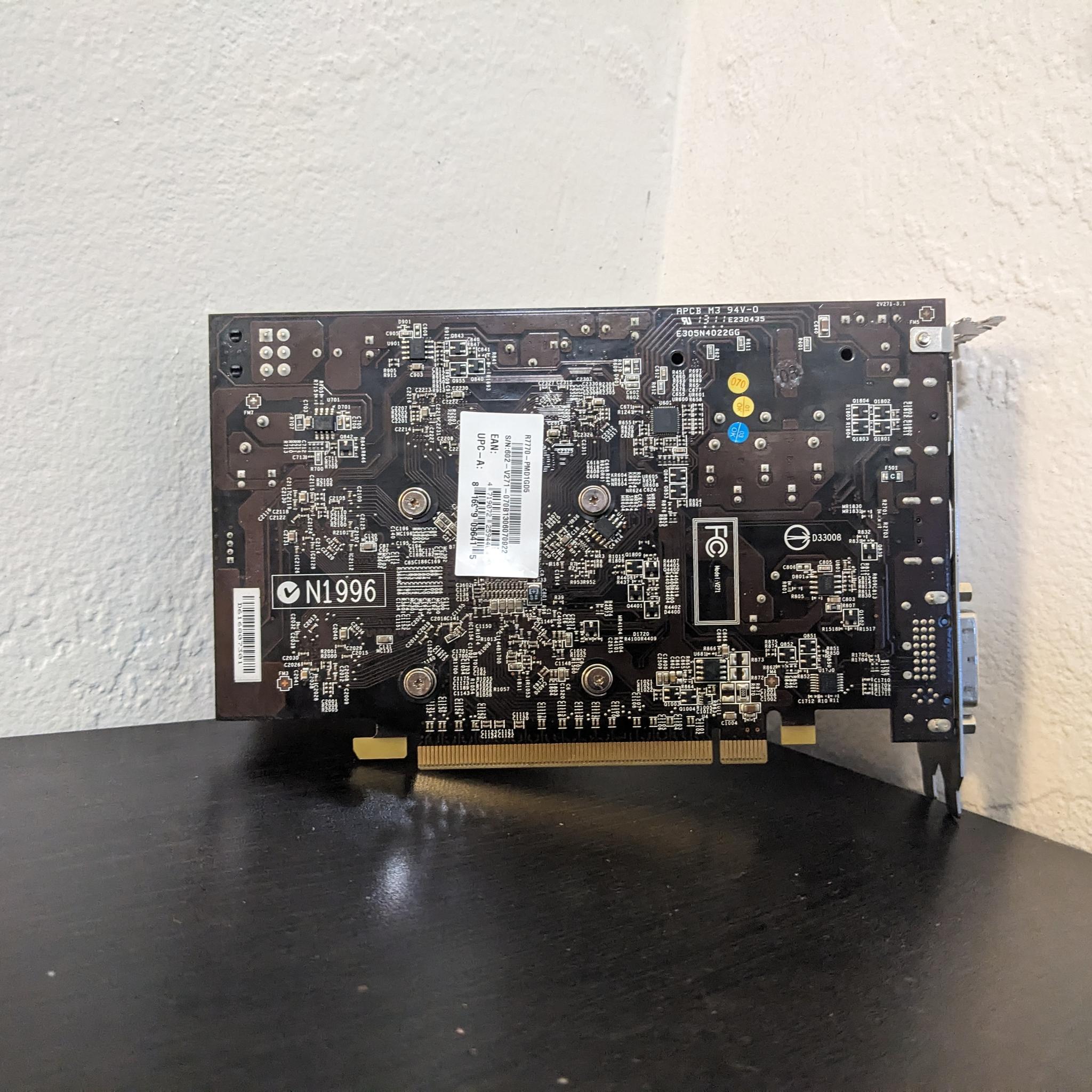 msi R7770