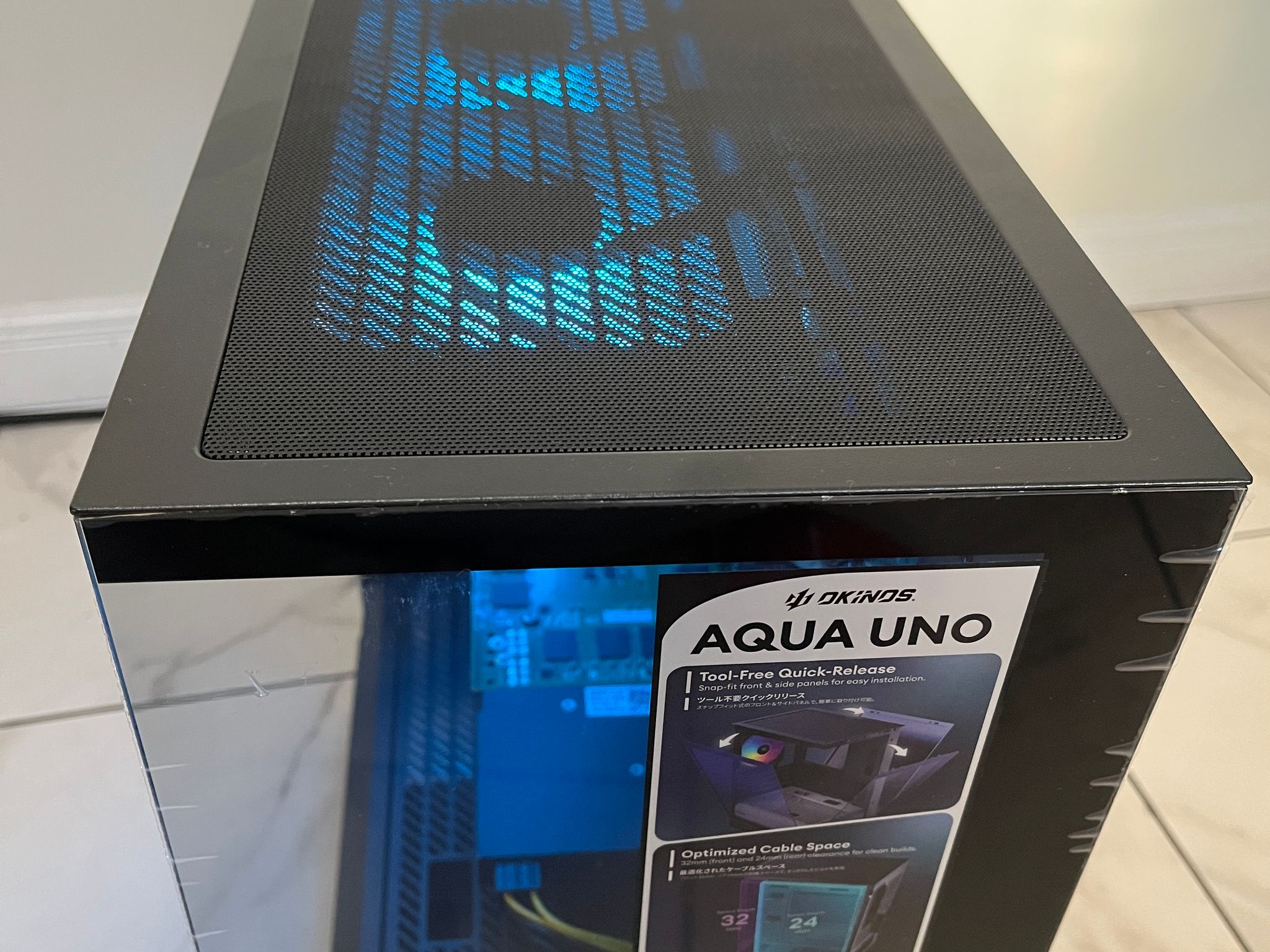 Super Budget Gaming PC - Intel i5-2320, NVIDIA 4GB GPU, 12GB RAM, 560GB Storage, w/ Wi-Fi & BT