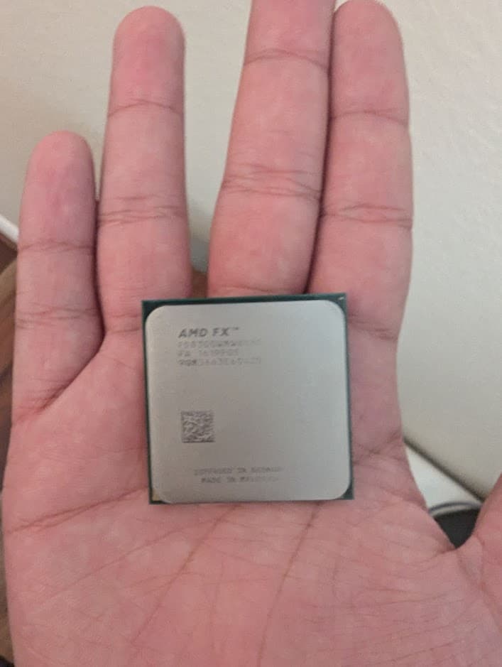 AMD FX-8300