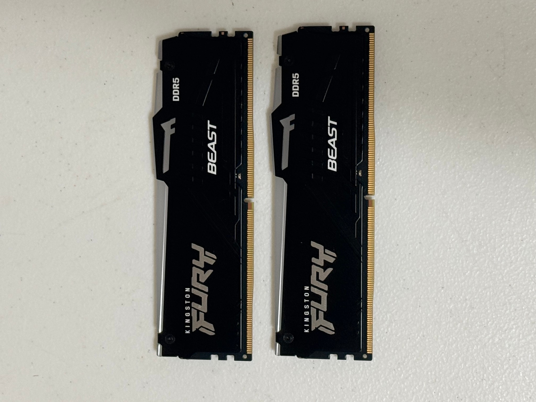 Kingston Fury 16gb DDR5 2x8