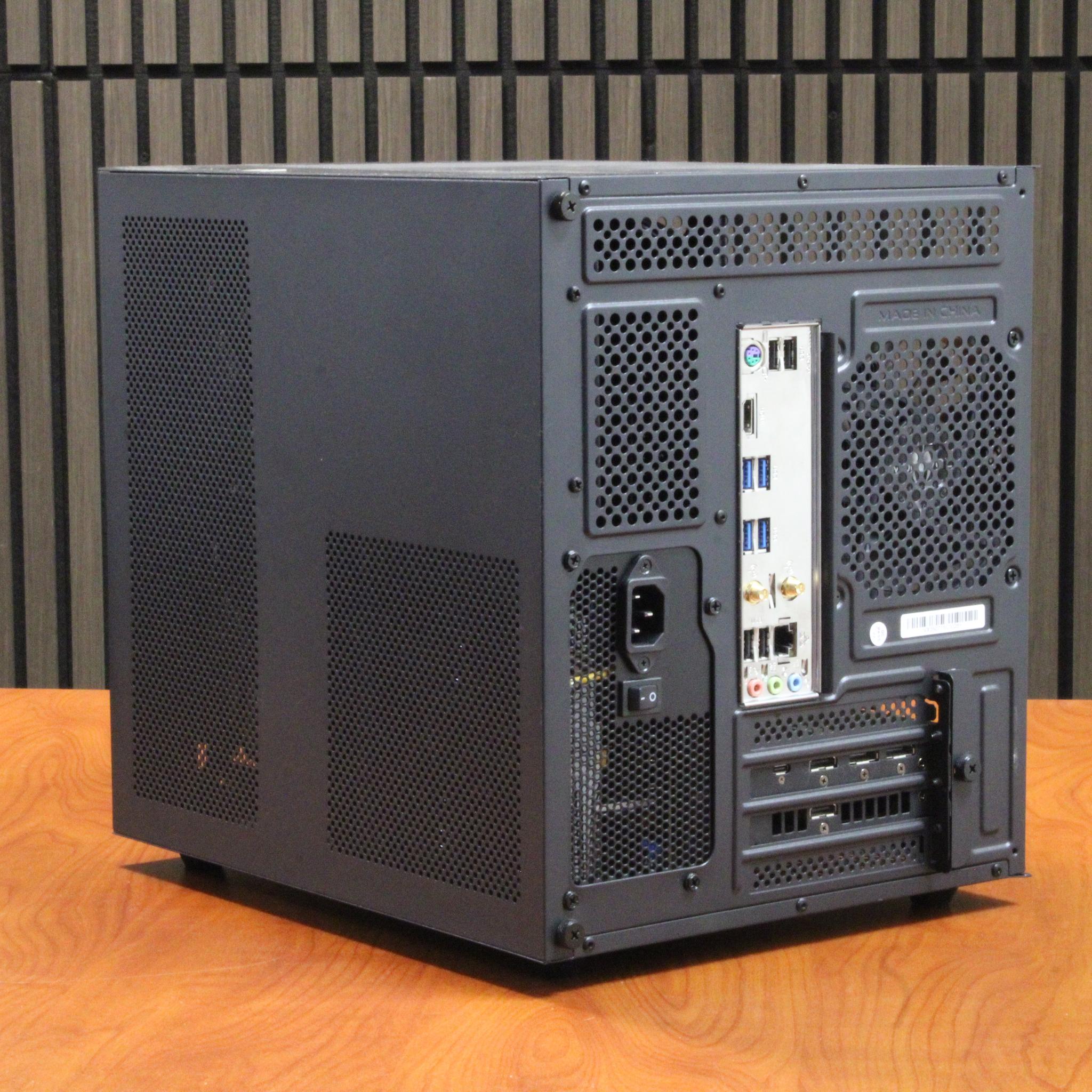 BUDGET GAMING PC - R5 5500 - RTX 2070 Super OC 8GB - 16GB DDR4 - 500GB NVME SSD