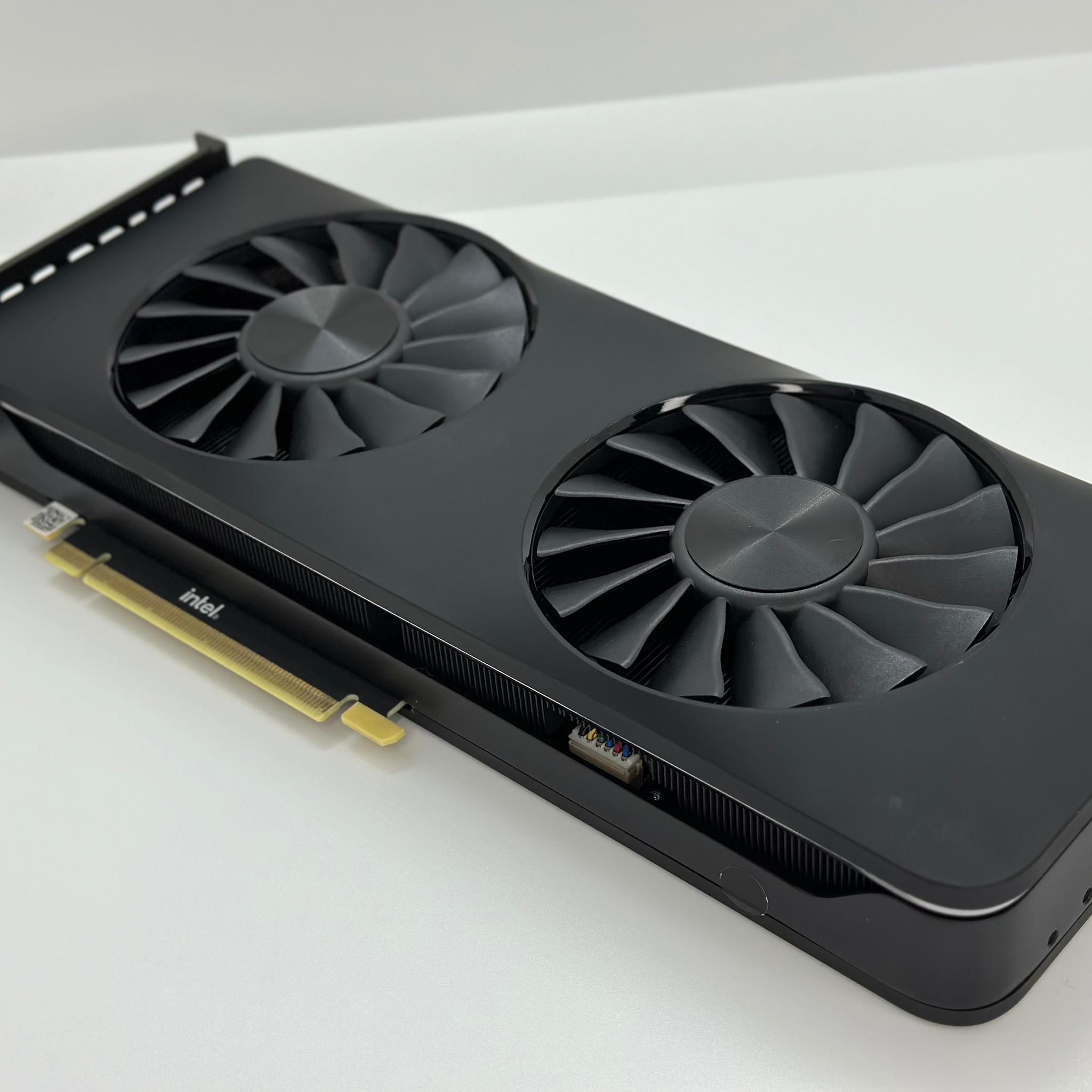 Stealth | 1080p Gaming/Esports/Streaming PC | Ryzen 5 3600x, Arc A750 8gb, 32gb DDR4, 1tb SSD