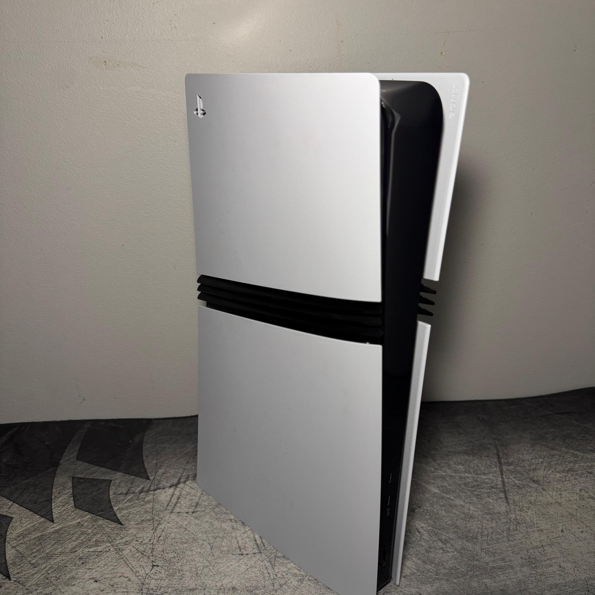 PlayStation 5 Pro Digital 2TB w/ White Controller