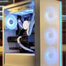 Black Gaming PC| Ryzen 5 5600X | RTX 3070 | 32GB DDR4 | 1440p