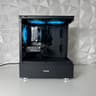 🩵🖤 | Black RGB Gaming PC | i5 10400T + GTX 1660 6GB | 16GB