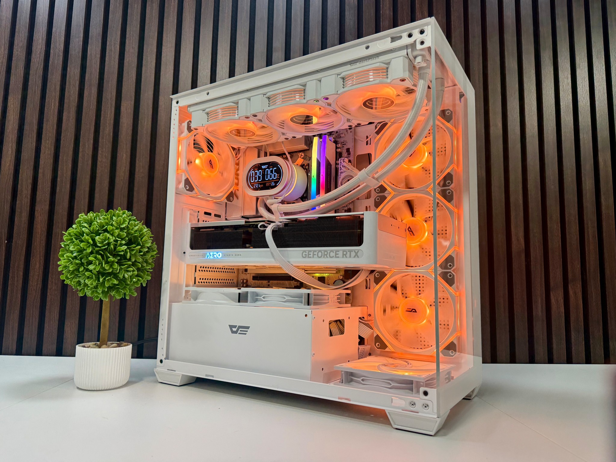 RTX 5070TI | Ryzen 7 9800X3D | 32GB DDR5 | 2TB SSD | 850W Gold PSU | ARGB Fans | Windows 11