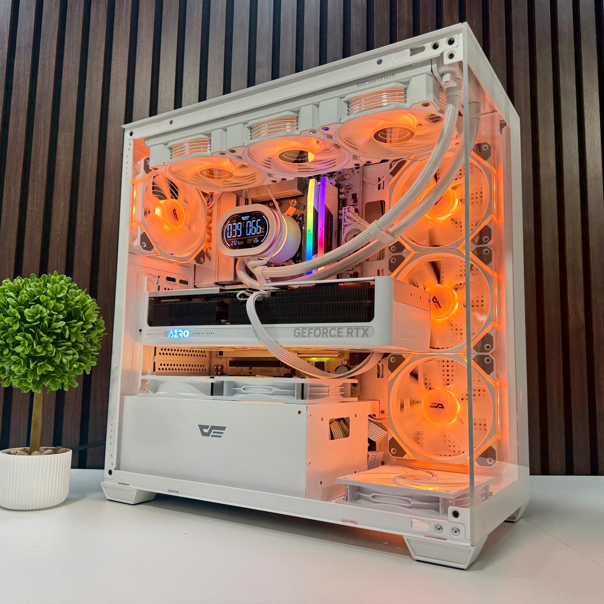 RTX 5070TI | Ryzen 7 9800X3D | 32GB DDR5 | 2TB SSD | 850W Gold PSU | ARGB Fans | Windows 11