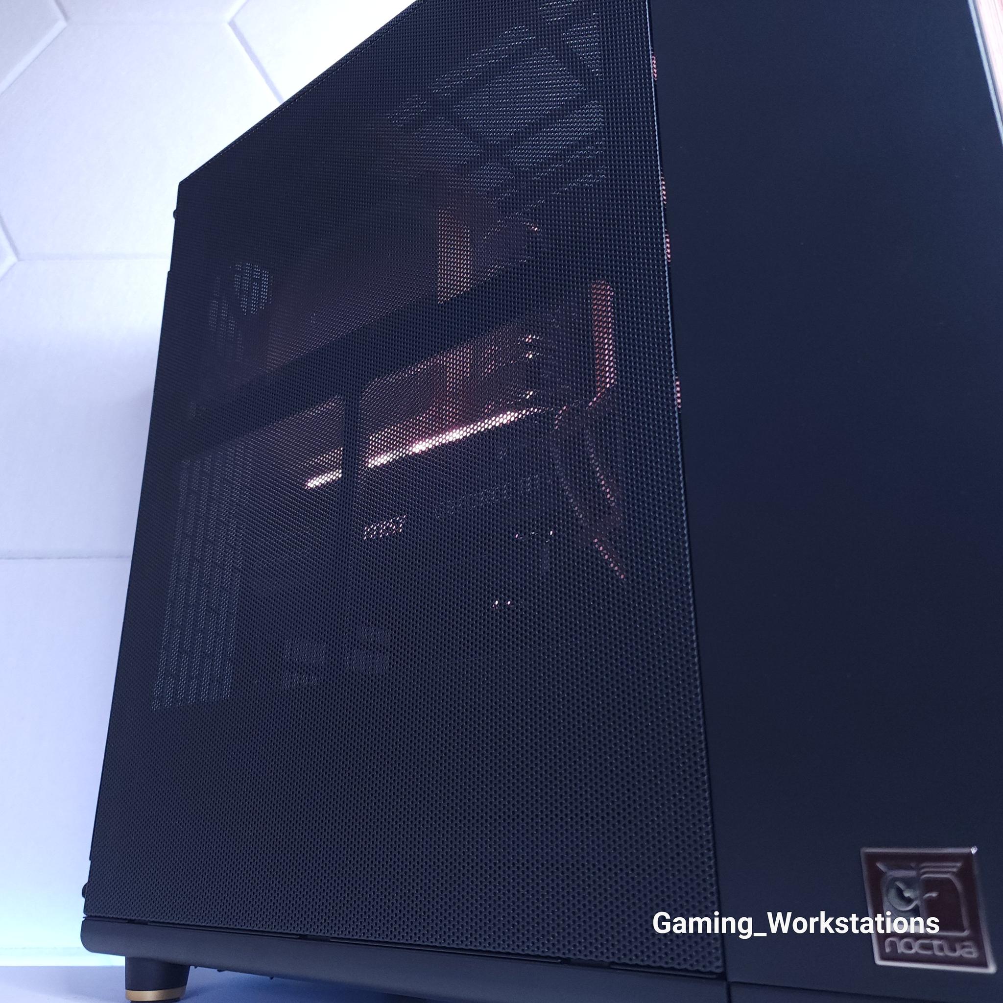 🧡🖤RTX 3080Ti | Ryzen 7 5700X | 32GB 3200MHz | 1TB NVMe SSD Gen 4