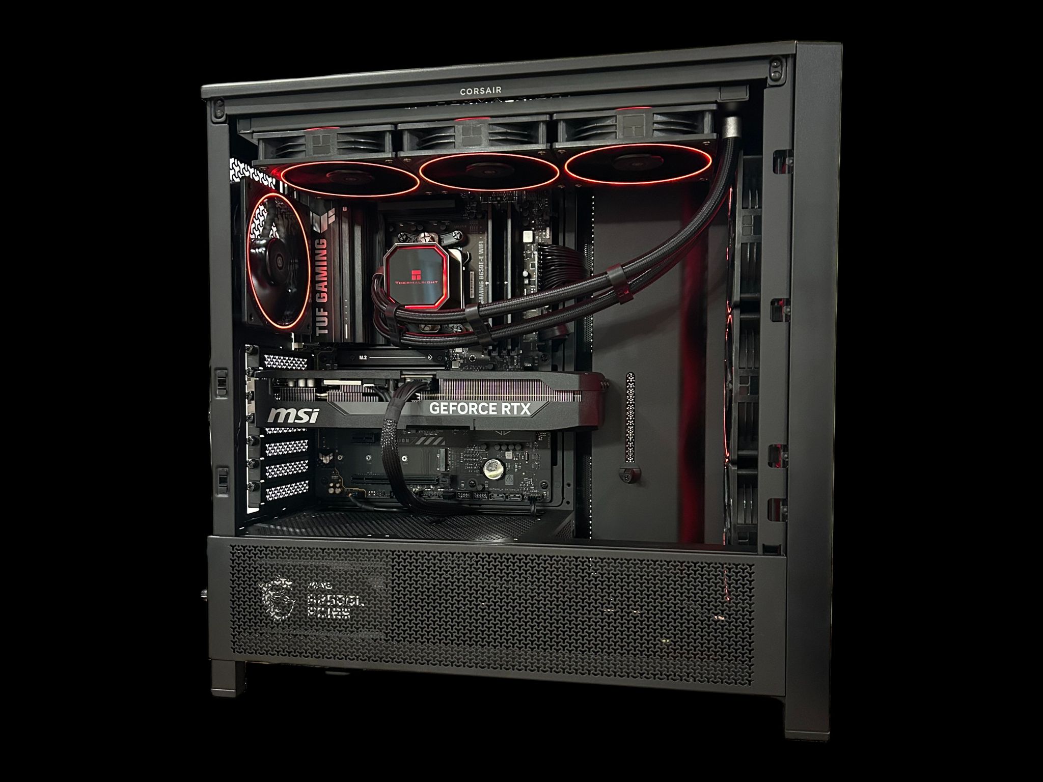 *FREE GAME* RTX 5080 16GB | Ryzen 7 9800X3D | 32GB DDR5 6200MT/s | 2TB NVMe | The Shadow Operator
