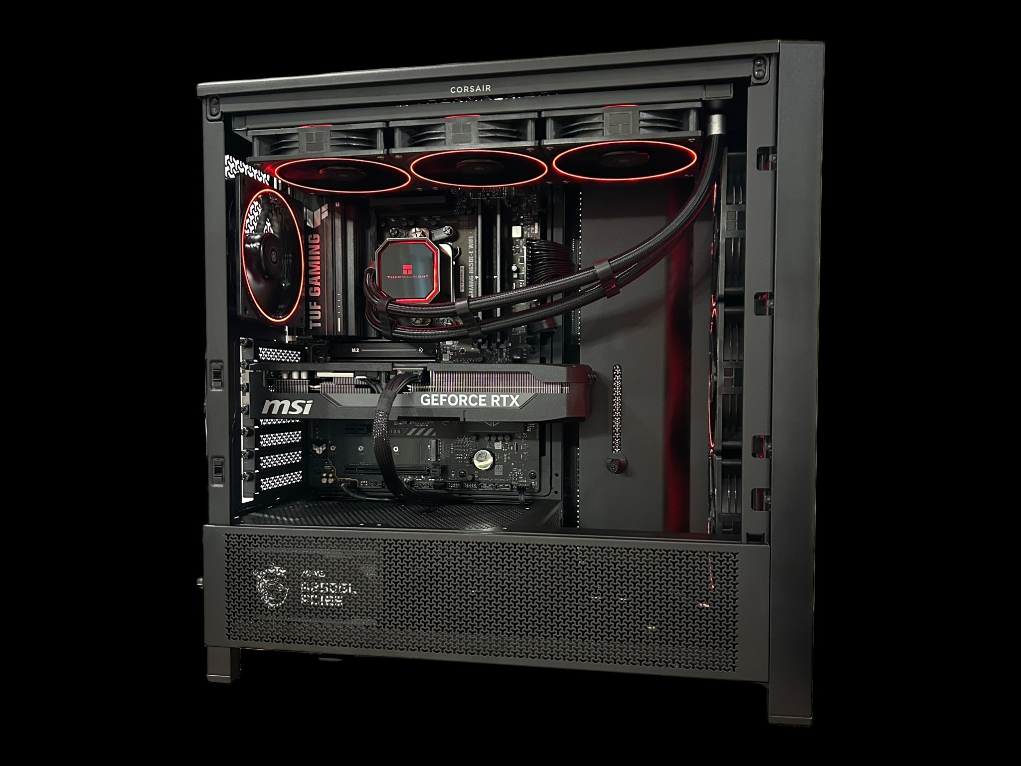 *FREE GAME* RTX 5080 16GB | Ryzen 7 9800X3D | 32GB DDR5 6200MT/s | 2TB NVMe | The Shadow Operator