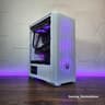 💜🤍 RTX 3080 // Core i7 12700 KF // 32GB 3200MHz // 2TB NVMe Gen 3 // CPU&GPU Liquid Cooled!