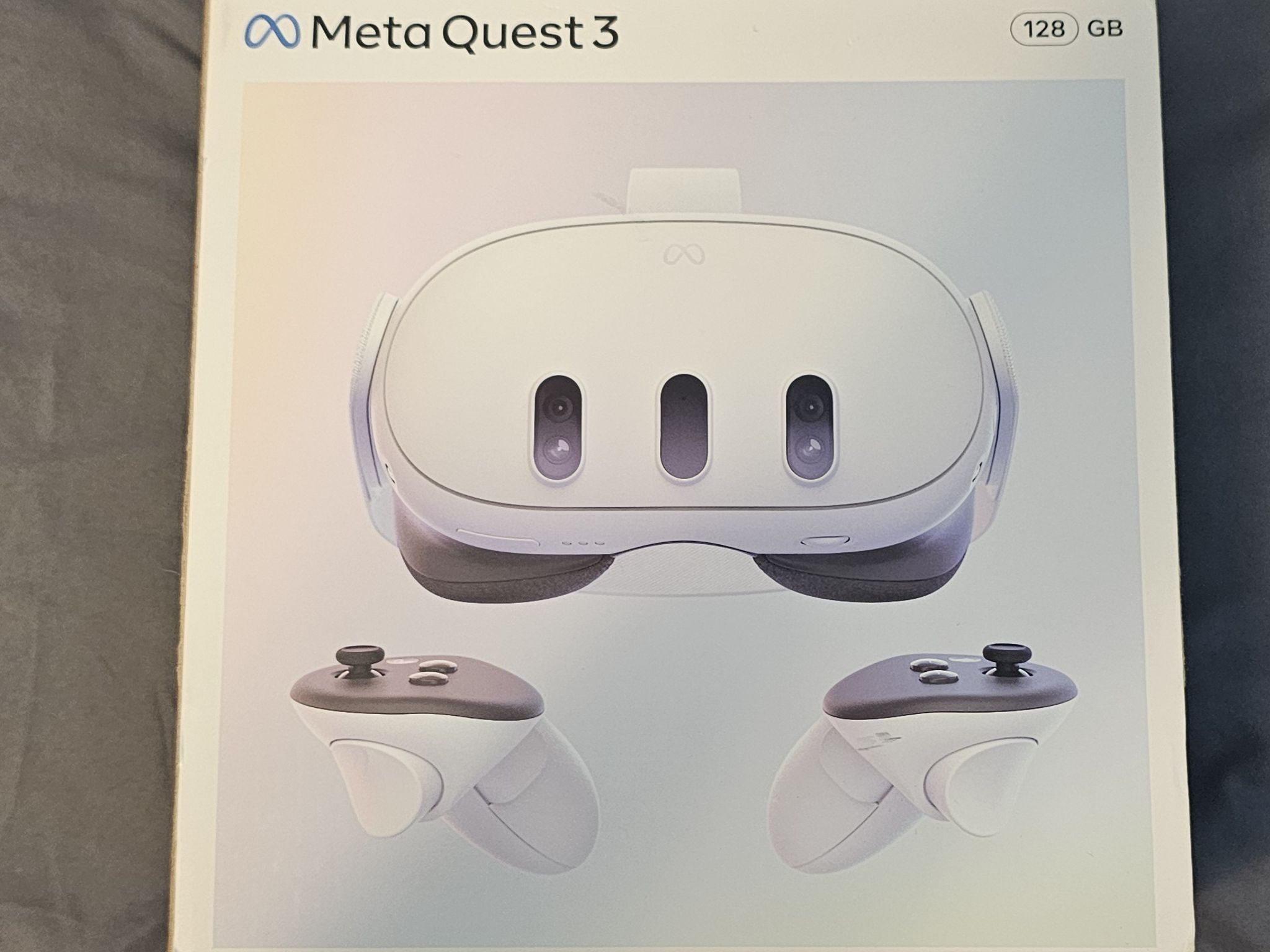 Meta Quest 3 128 GB
