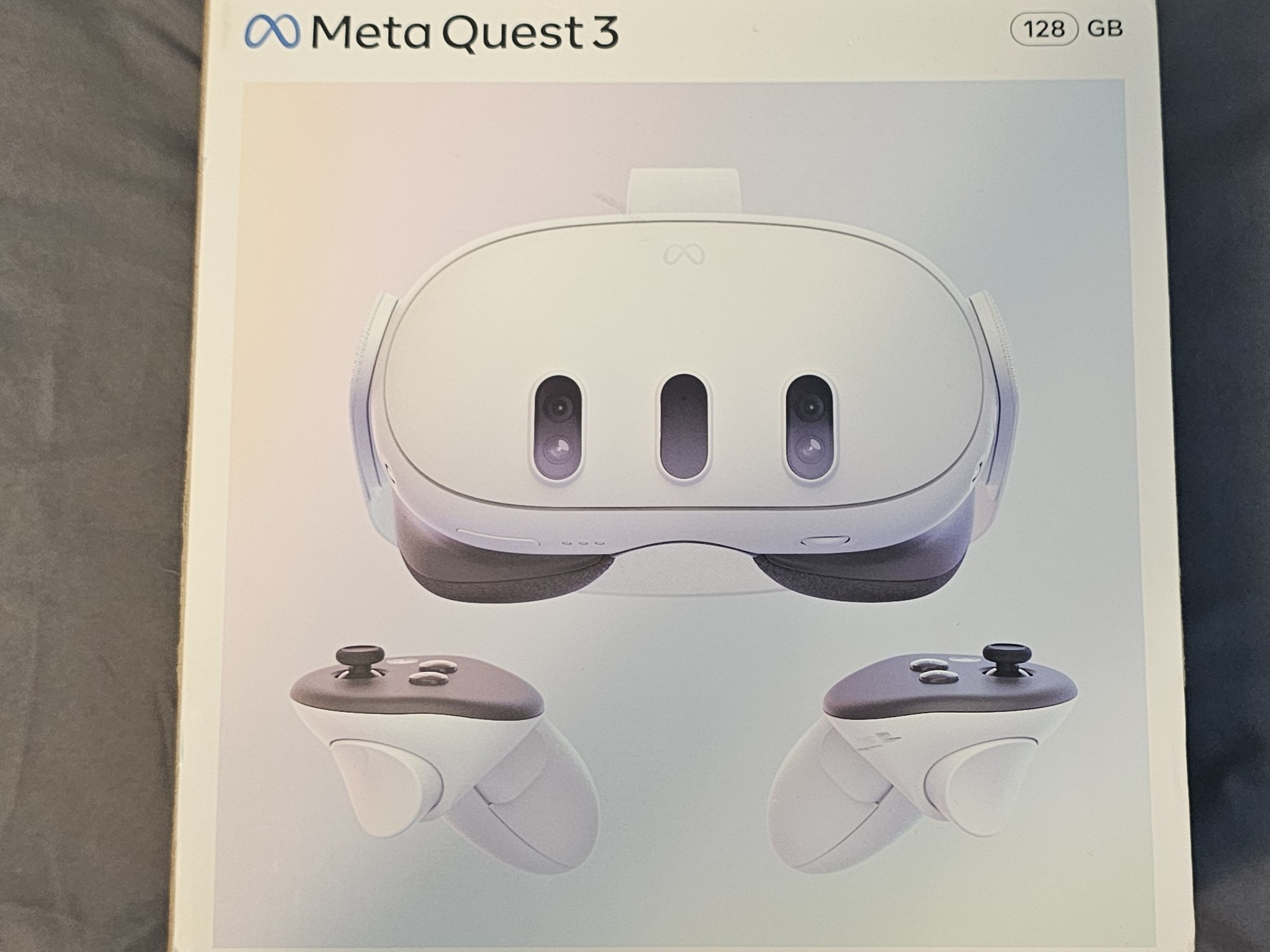 Meta Quest 3 128 GB