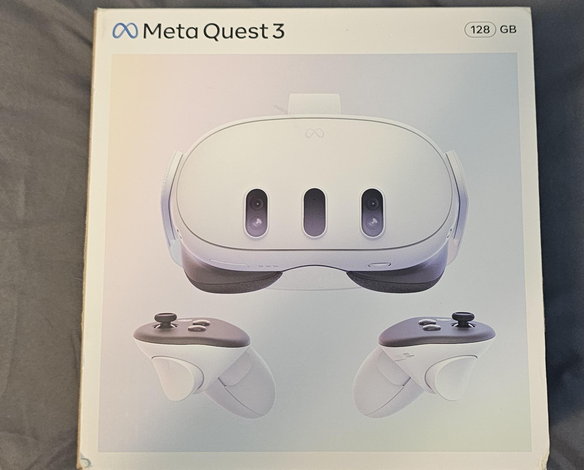 Meta Quest 3 128 GB