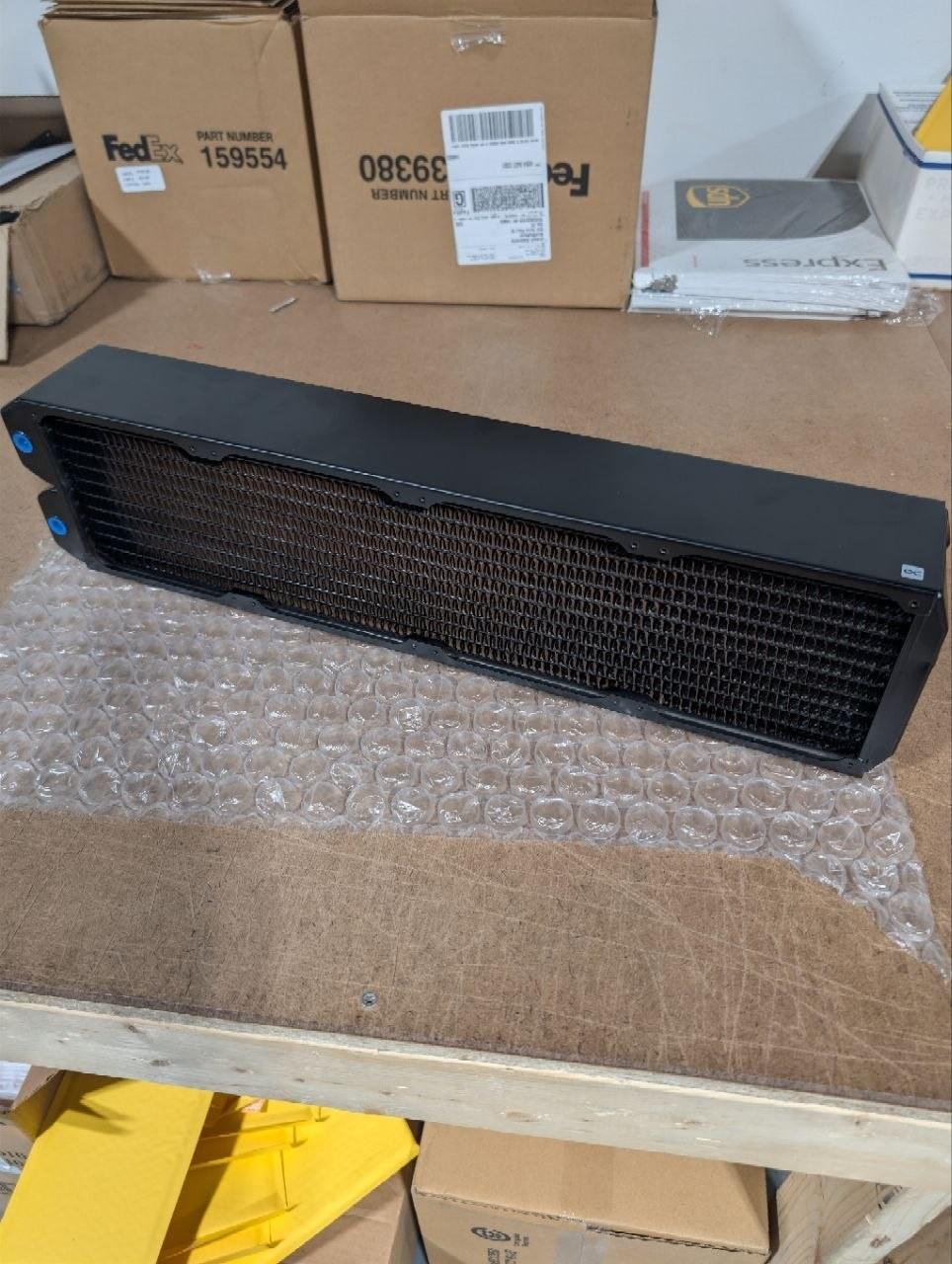 Alphacool NexXxoS Monsta 560mm Radiator (14192)