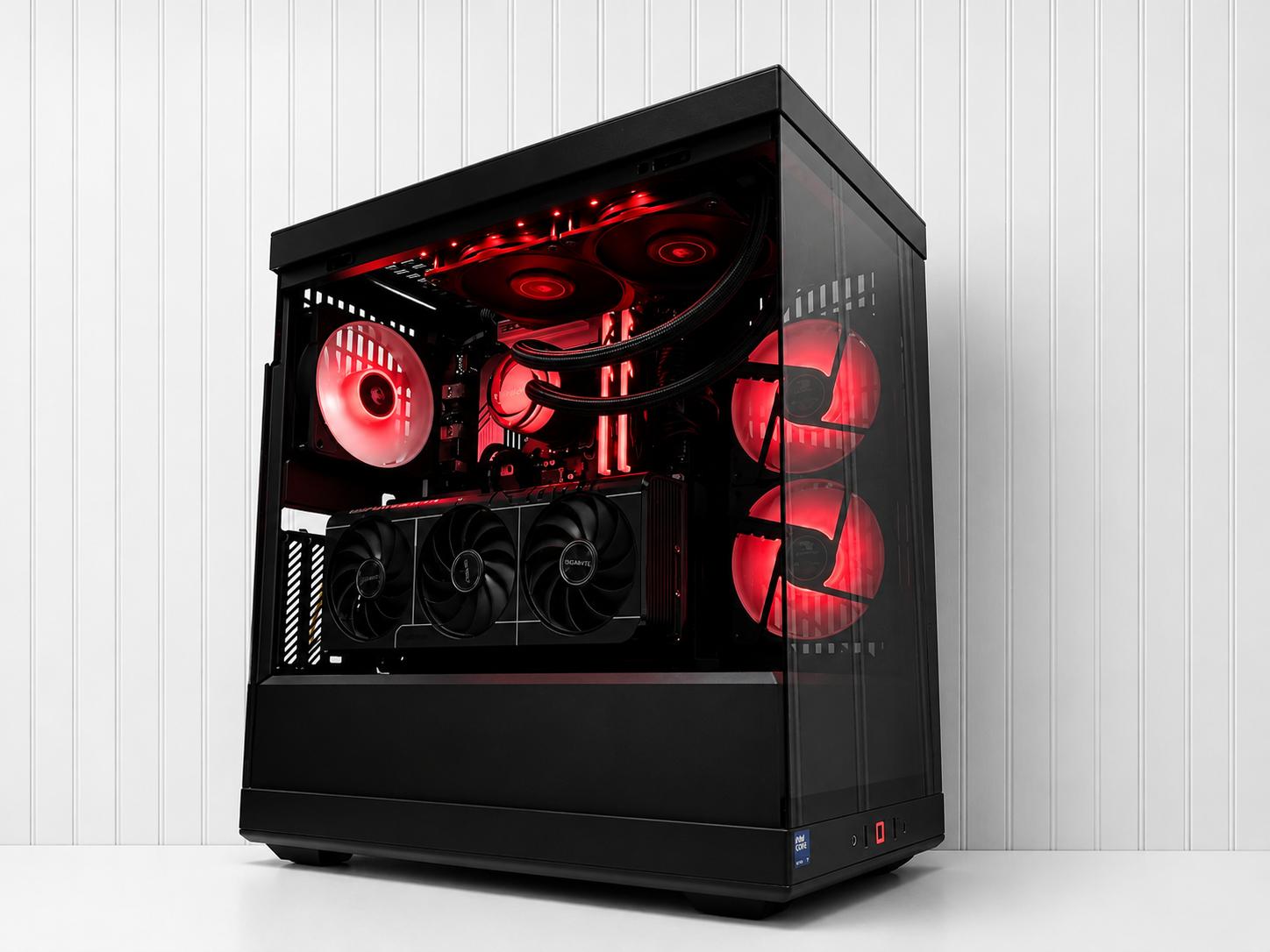 Dark Knight 265F 20core/5070/32gDDR5/2TB of storage/750watt psu