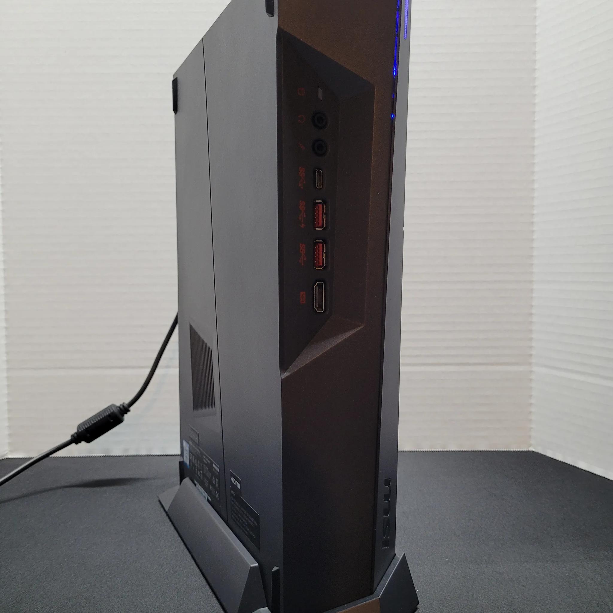 MSI Trident 3 - GTX 1660 & i5 9400f