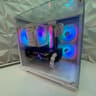 🎅🎅 White Elite Build – Ryzen 5 3600 + RTX 2060 | 1080p/1440p High FPS Ready