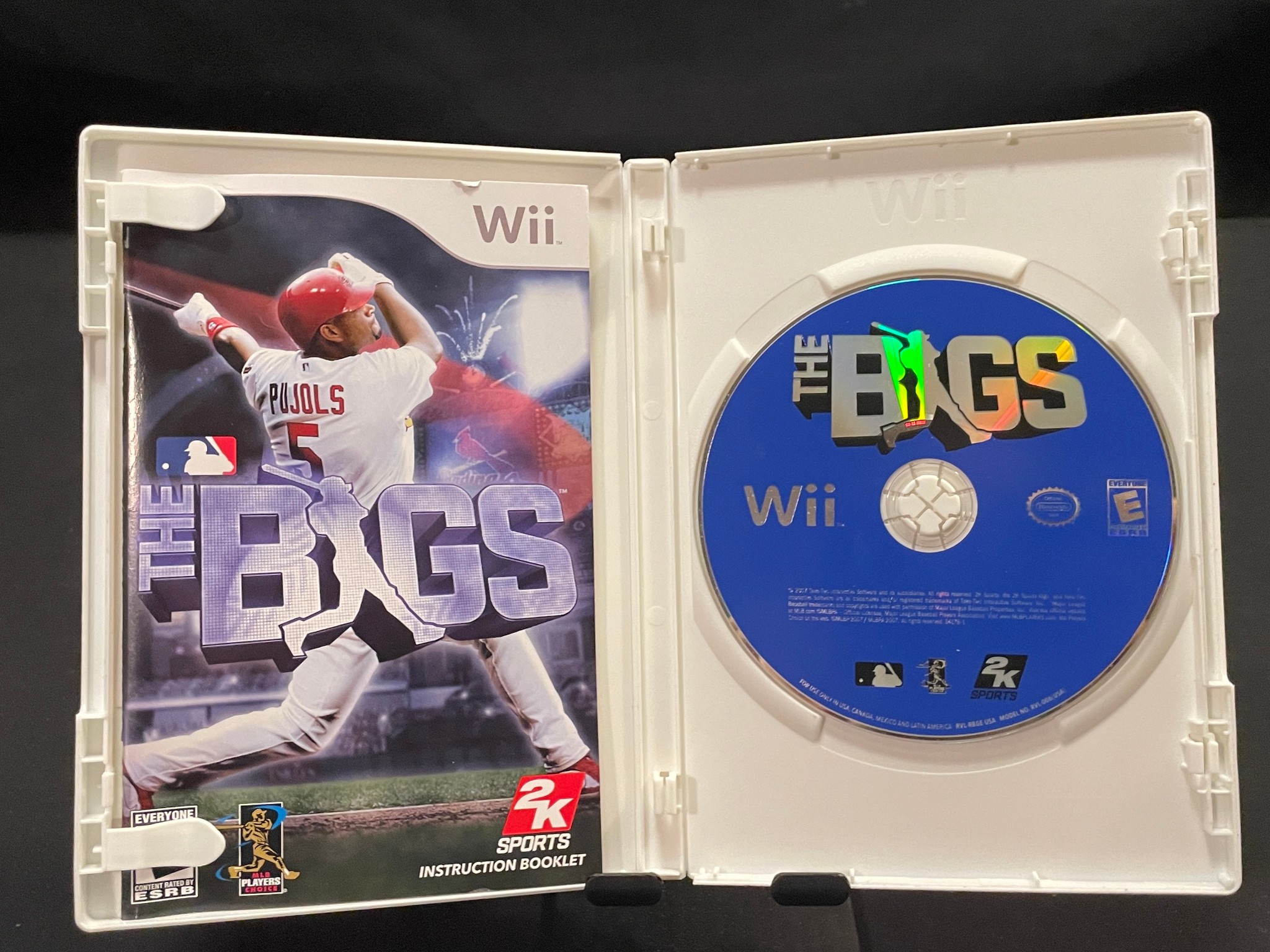 The Bigs Wii