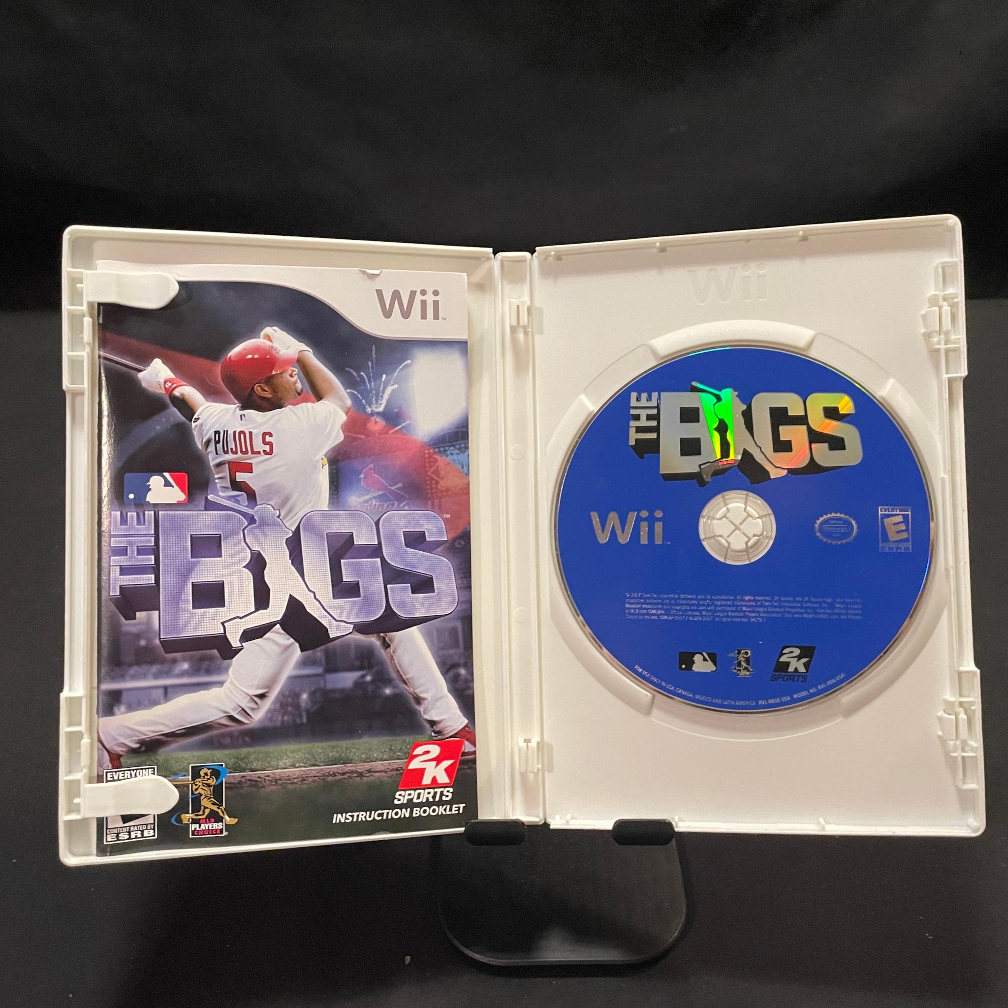 The Bigs Wii