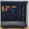 Gaming PC Ryzen 7 7700 16GB RAM 1TB SSD RTX 4060 Ti 8GB Windows 11 Computer