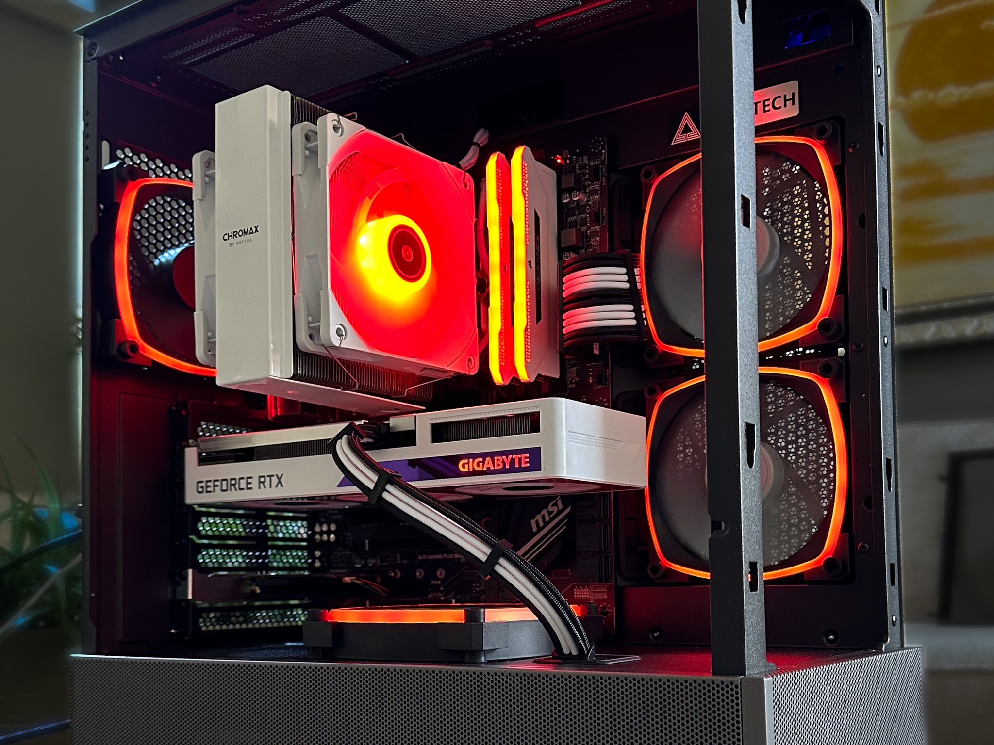 RTX 3060|Ryzen 3600| 1 TB nvme Perfect for 1080p/1440p Gaming
