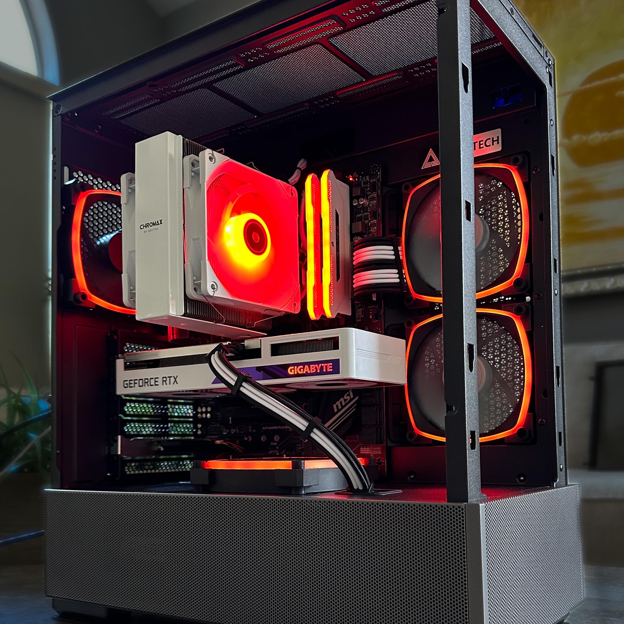 RTX 3060|Ryzen 3600| 1 TB nvme Perfect for 1080p/1440p Gaming