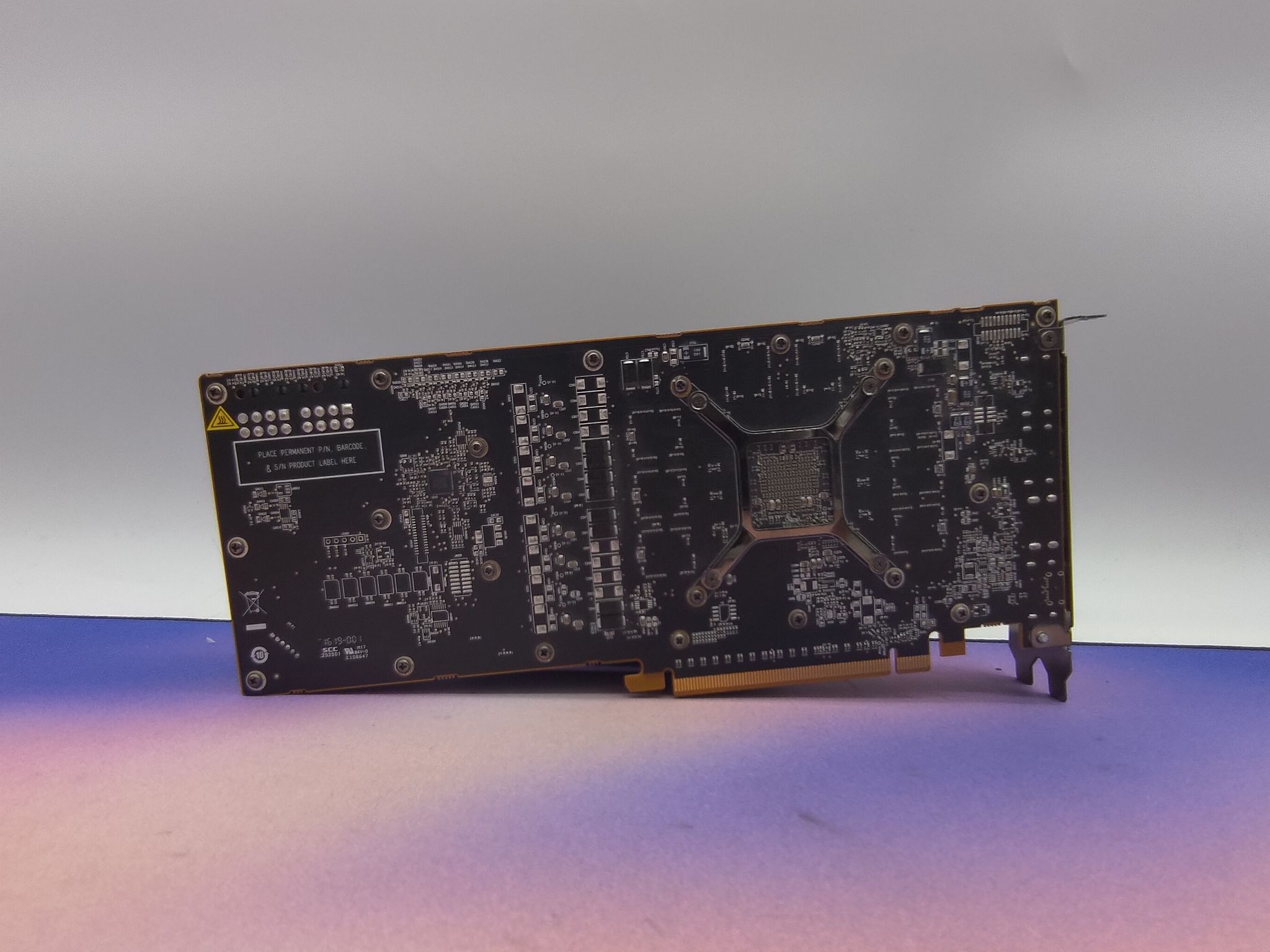 AMD RX 5700 Reference Design