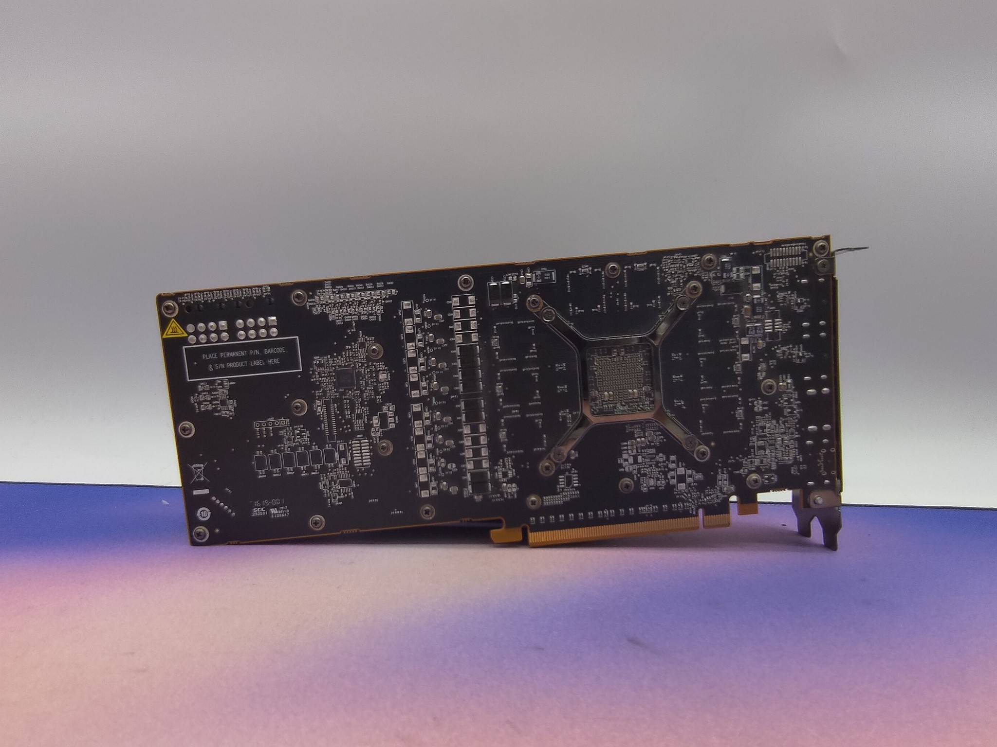 AMD RX 5700 Reference Design