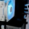 🧊❄️🧊 White Gaming PC – RTX 3060 TI , Ryzen 5 3600, 16GB RAM, 1TB SSD - WiFi, BlueToot...