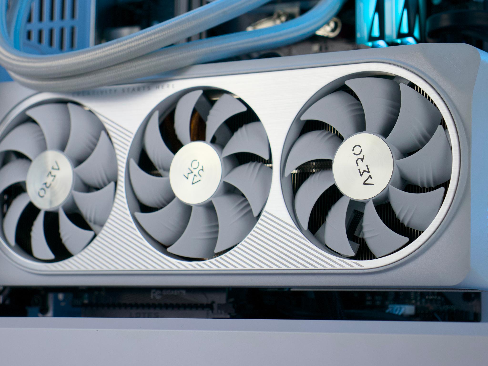 ❄️🧊💎Snowfall - Whiteout 1440P Gaming PC | RTX 4070, Ryzen 7 5800X, 32GB RAM, 1TB NVMe SSD - 💎🧊❄️